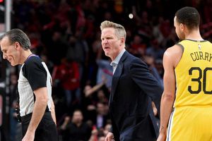 Steve Kerr tachó de racista a Donald Trump tras protestas en Mineápolis