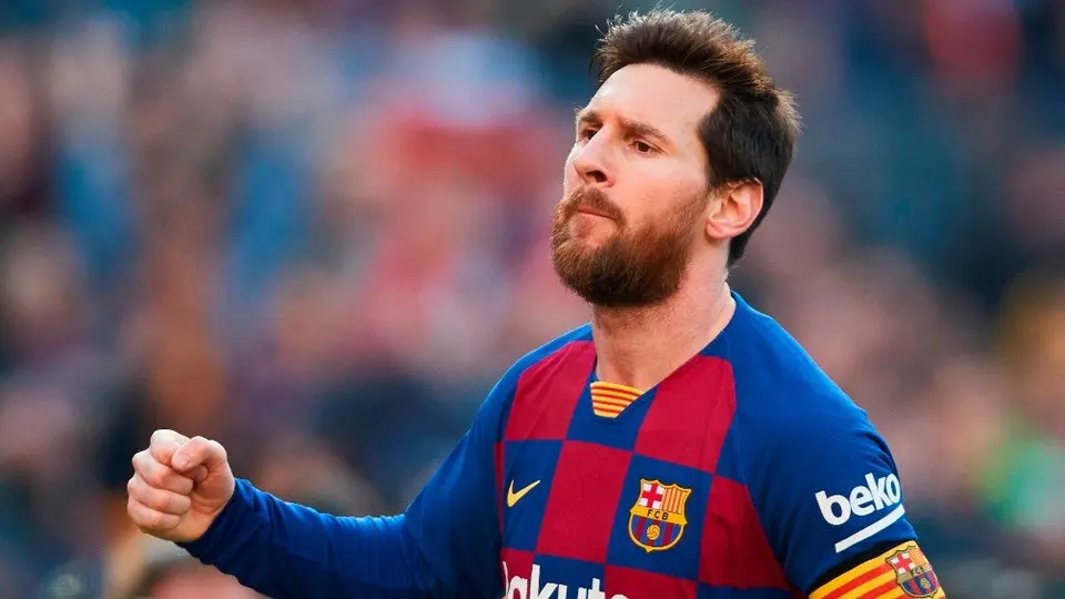 Eibar a Messi: 'No nos queda otra más que ponernos de pie y aplaudirte'