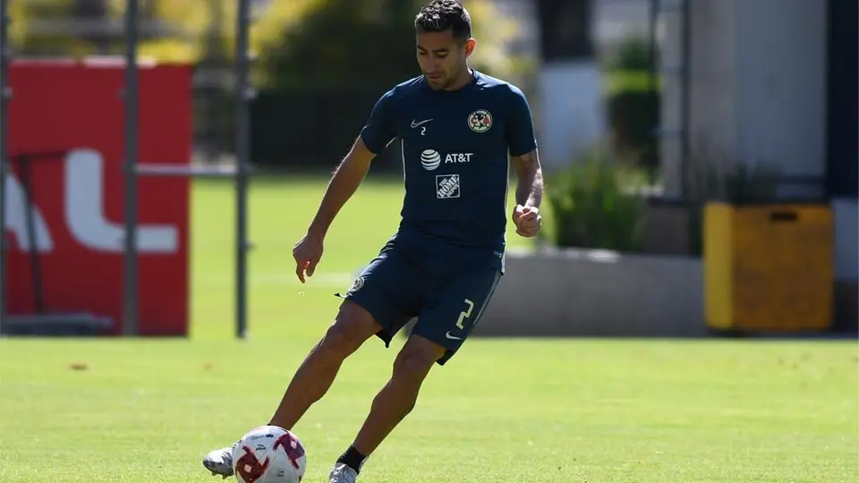 Luis Fuentes: 'Trabajar en la cuarentena me dio una mejor fortaleza física'