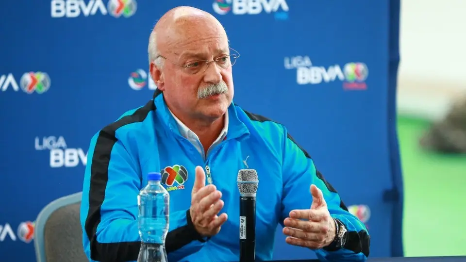 Bonilla sobre repechaje: 'Mediocre es el que no lucha por estar arriba'