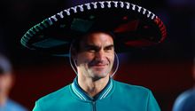 Roger Federer: "Nunca olvidaré esta noche mágica en la Ciudad de México"