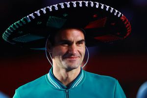 Roger Federer: "Nunca olvidaré esta noche mágica en la Ciudad de México"