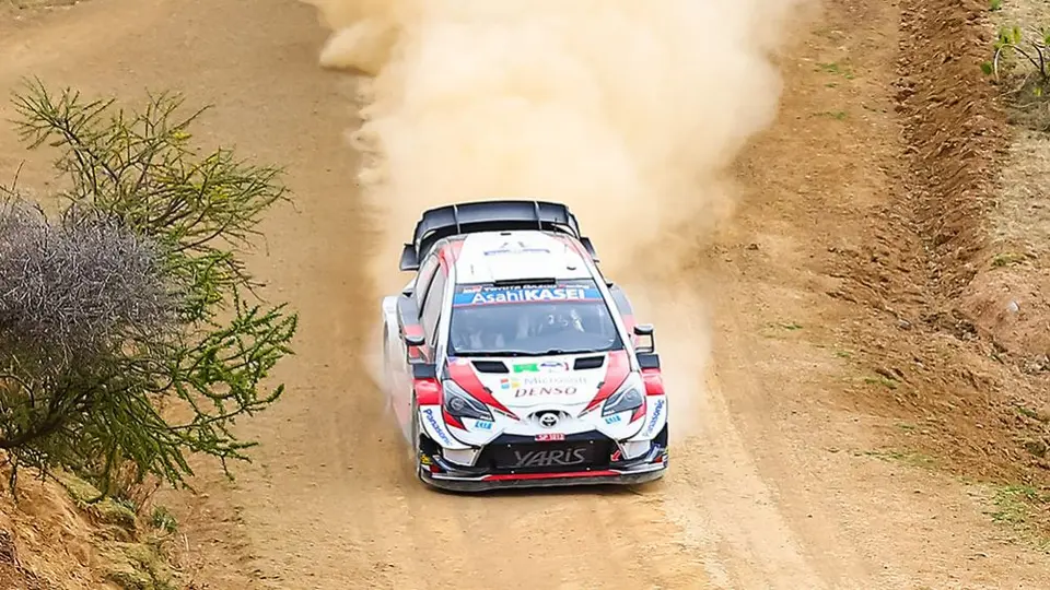 Sébastien Ogier, rumbo a volver a conquistar el Rally Guanajuato