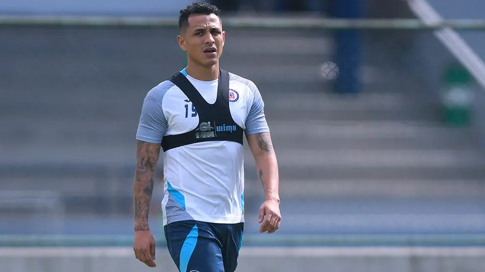 Cruz Azul: Yoshimar Yotún confesó que tiene miedo de ir a La Noria