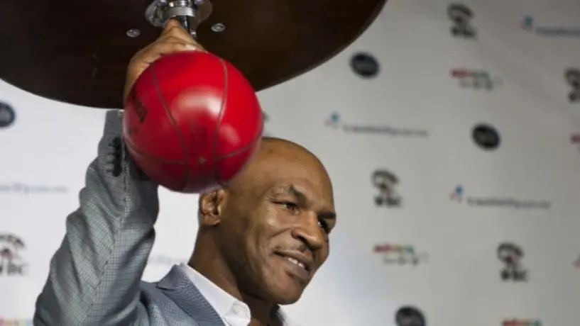 Mike Tyson: 'De joven no me di cuenta lo enfermo que llegué a estar'