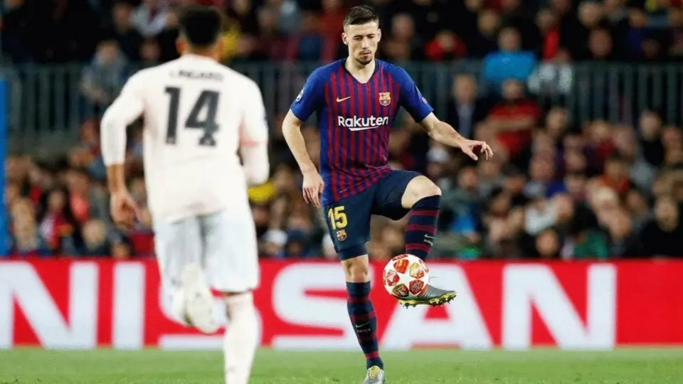 Lenglet: 'Messi es el mejor jugador del mundo, pero también es un amigo'