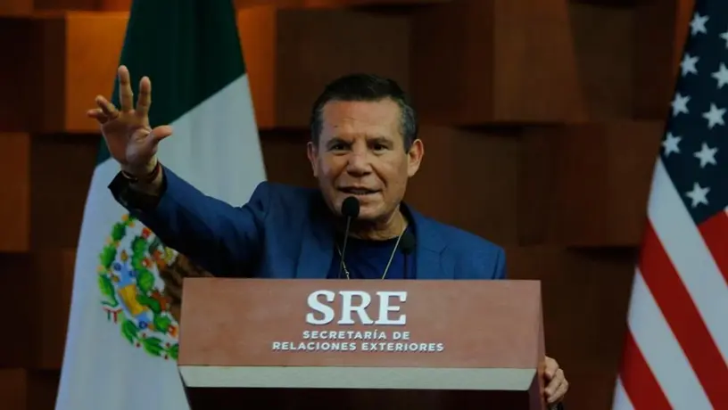 VIDEO: Julio César Chávez aseguró que vamos a noquear al coronavirus