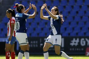 Puebla Femenil trolleó a San Luis con modismos españoles