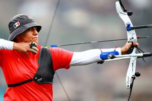 Alejandra Valencia denunció robo en su casa con perdida de material deportivo