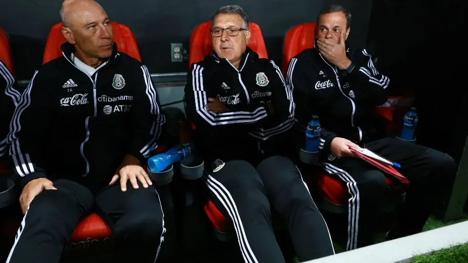 Tata Martino: 'Por el coronavirus no he visto a mi primer nieto'
