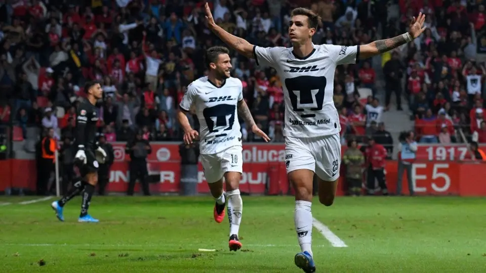 Juan Dinenno: 'Es muy pronto para pensar en la Selección Mexicana'