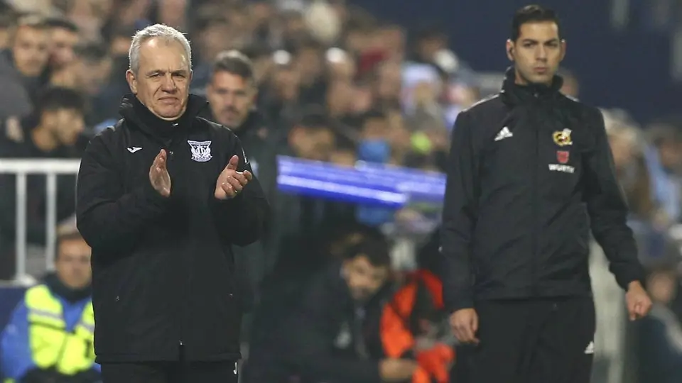 Javier Aguirre consiguió su primer triunfo con Leganés ante el Celta de Vigo de Néstor Araujo