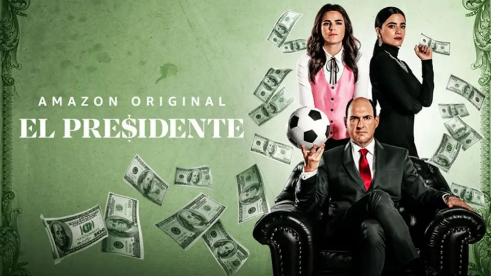 Conoce la historia real que inspira la serie de Amazon Prime Video 'El Presidente'