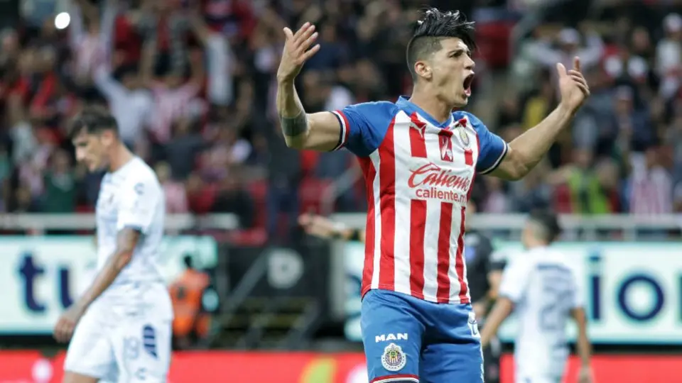 Pulido a Álvaro Morales sobre Campeón de goleo: 'Puedes hacer que se traguen sus palabras'