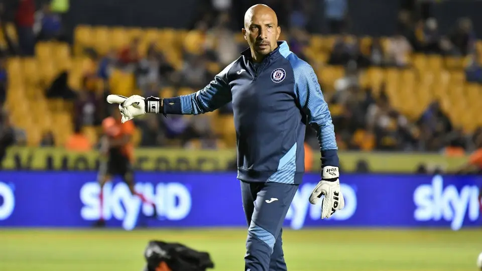 Conejo Pérez: 'El arco de Cruz Azul estará bien protegido por muchos años más'