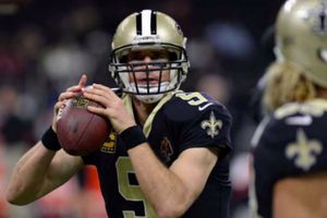 Drew Brees recibió ofertas para convertirse en analista deportivo 