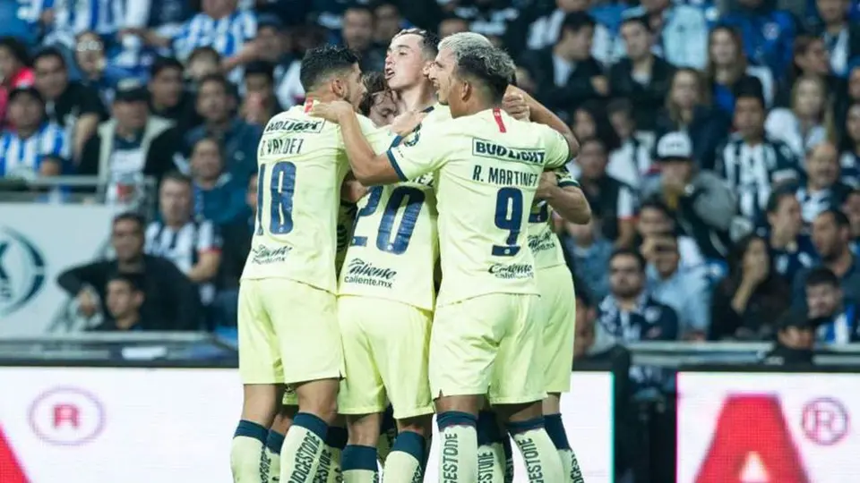 Afición del América convocó a realizar pasillo en Gran Final vs Rayados