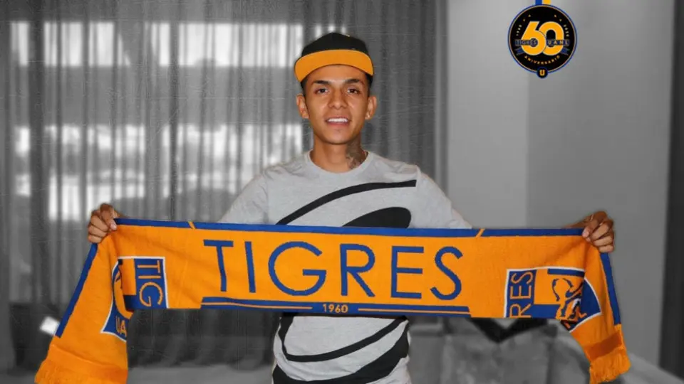 Tigres: Ulises Cardona, nuevo refuerzo de los felinos para el Apertura 2020