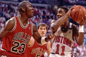 ¿Por qué Michael Jordan odiaba a Isiah Thomas y lo 'vetó' del Dream Team?