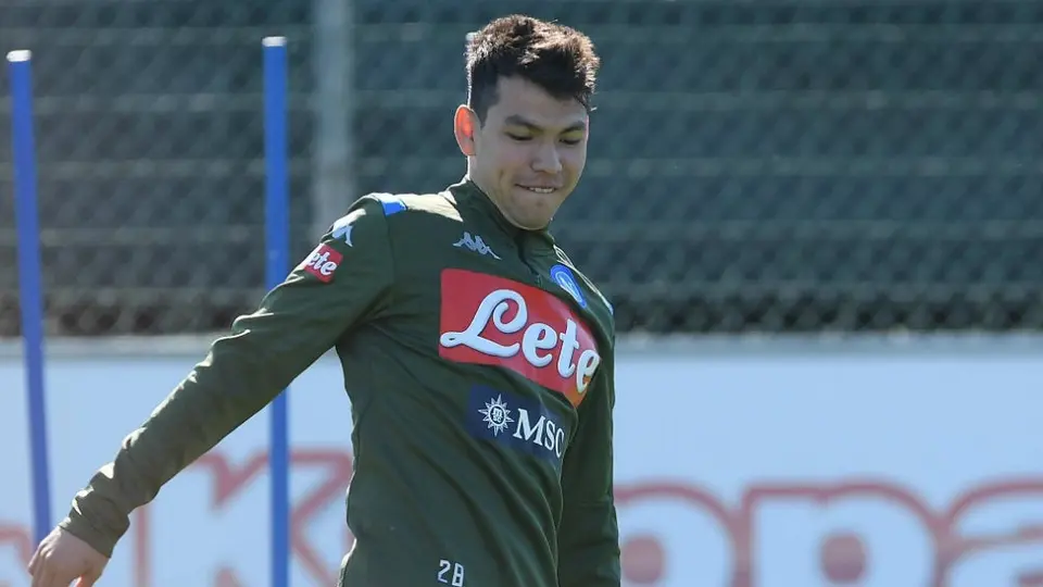 Chucky Lozano estaría en la mira del Atlético de Madrid