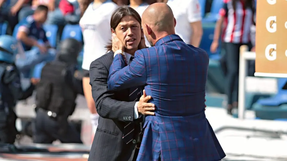 Paco Jémez: 'Espero que Matías Almeyda venga a Europa'