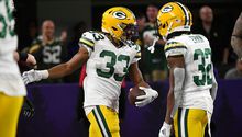 Green Bay Packers venció a Vikings y es campeón en el norte de la NFC