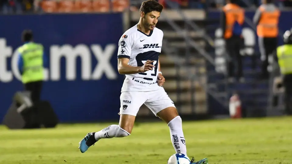 Pumas: Pablo Jáquez dejó a la UNAM y jugará en Dorados