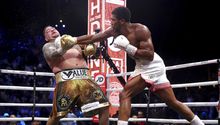 Anthony Joshua, Campeón de los Pesados tras derrotar a Andy Ruiz