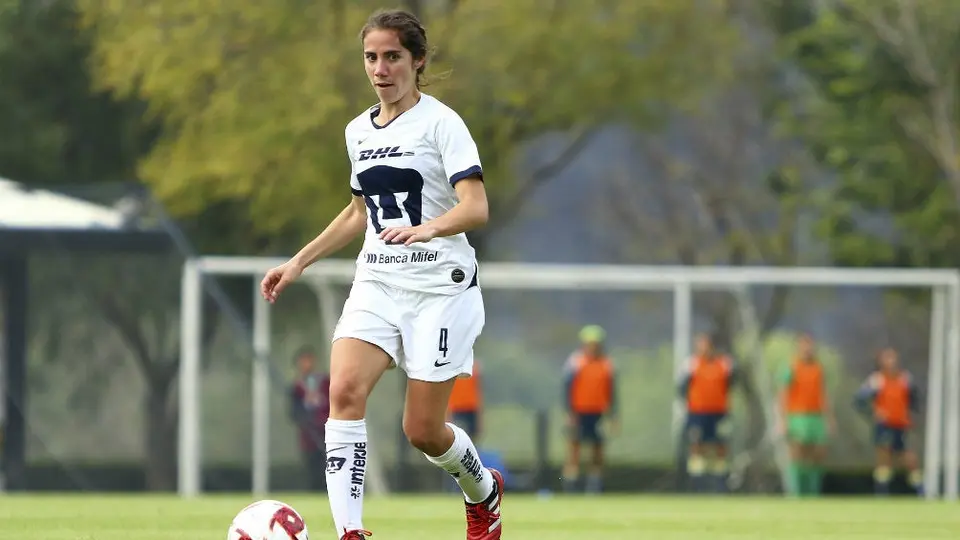 Deneva Cagigas: 'En Pumas sí nos han guiado en temas de acoso'