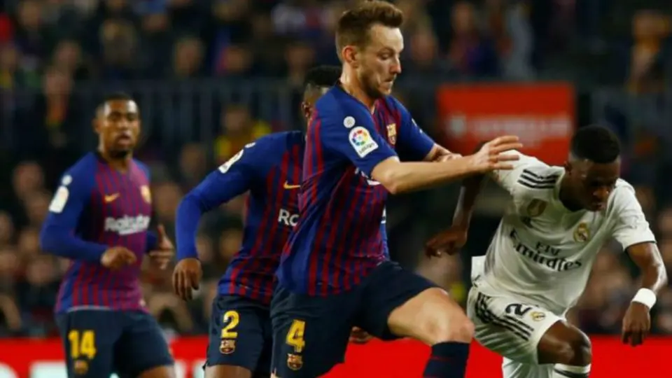 La Liga reveló horario para el Clásico Español