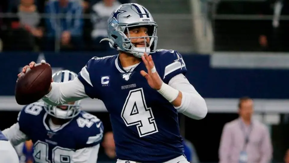 Murió el hermano mayor de Dak Prescott, quarterback de Cowboys