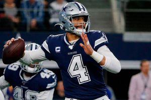 Murió el hermano mayor de Dak Prescott, quarterback de Cowboys