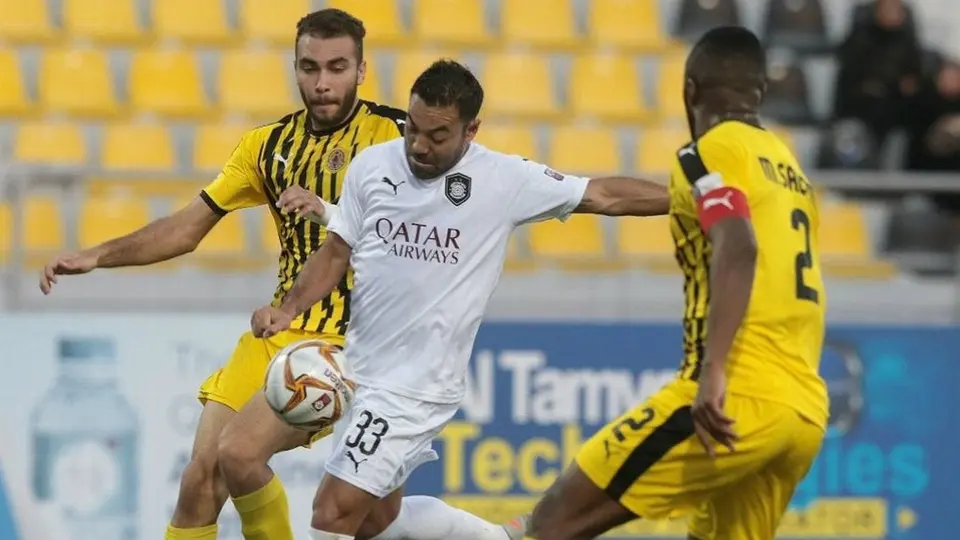 VIDEO: Marco Fabián marcó golazo en su segundo juego en Qatar