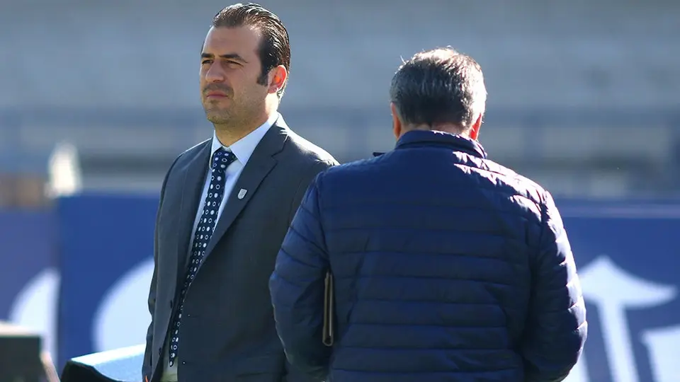 Joaquín Beltrán reconoció que le gustaría volver a Pumas como directivo