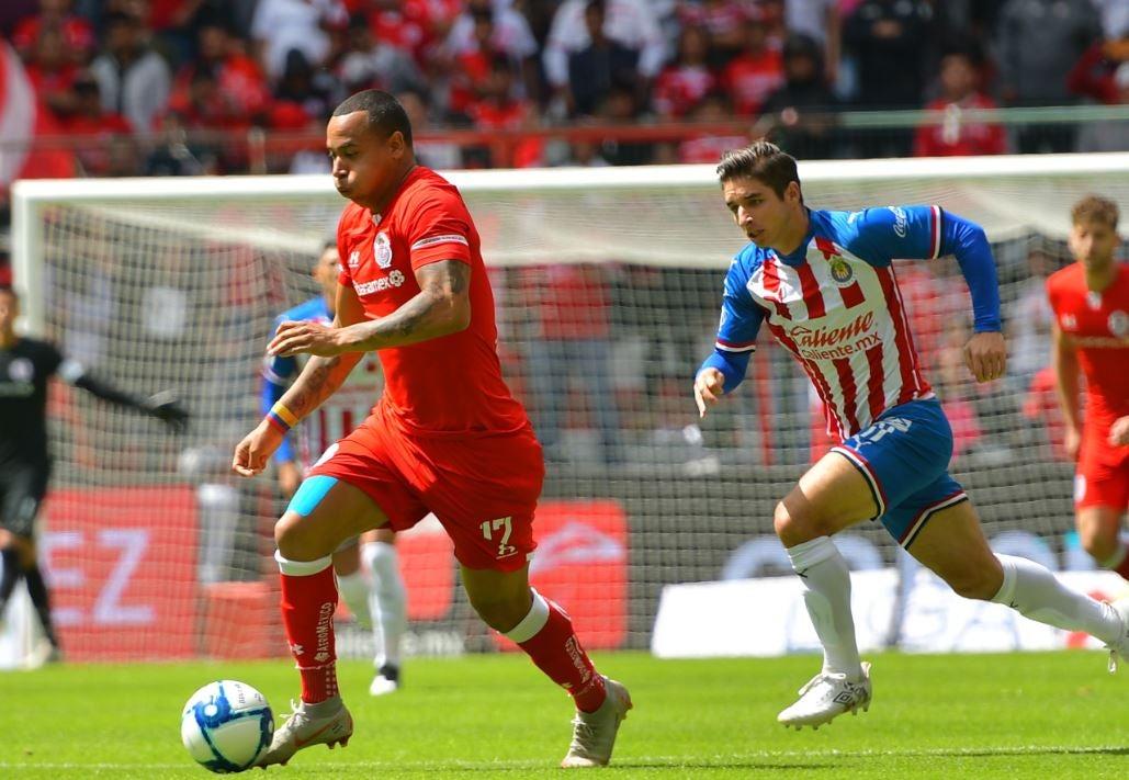Revive las mejores postales que arrojó la victoria de Chivas sobre Toluca