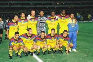 Jerseys del América y el Tri, entre los más bonitos de la historia