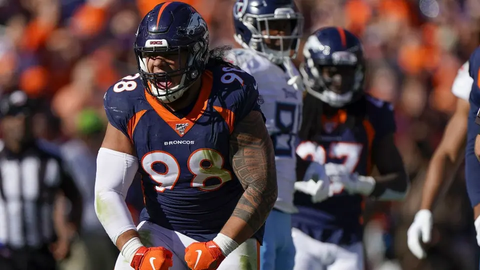 Defensiva de Broncos les da la victoria sobre Tennessee