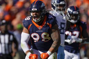 Defensiva de Broncos les da la victoria sobre Tennessee