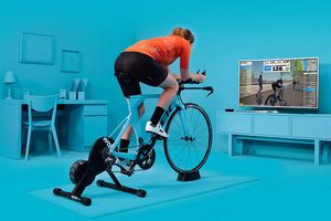 Entrenar en casa como juego