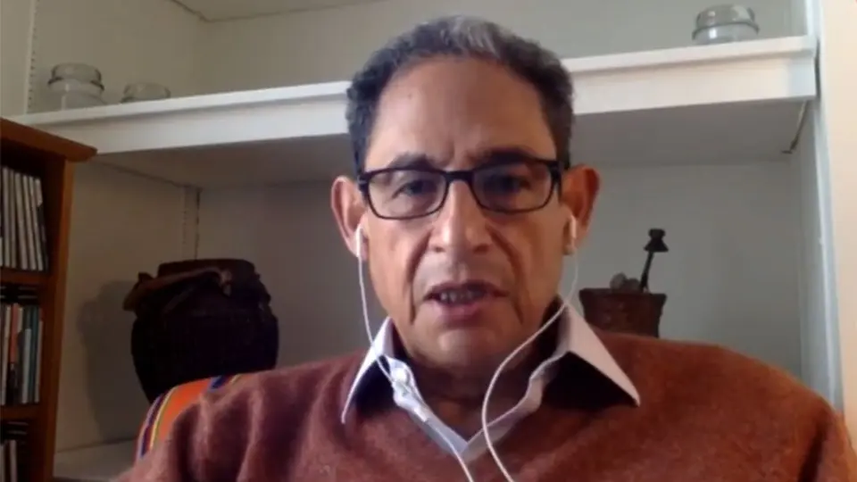 Quieren callar a Sergio Aguayo a como dé lugar, advierte 'Artículo 19'