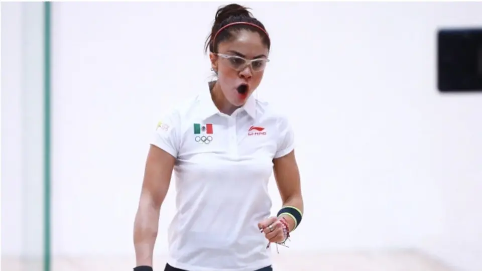Paola Longoria:"Quiero un mejor control de recursos del Fodepar"
