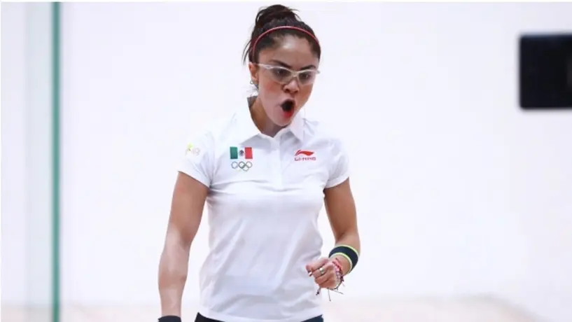Paola Longoria:"Quiero un mejor control de recursos del Fodepar"