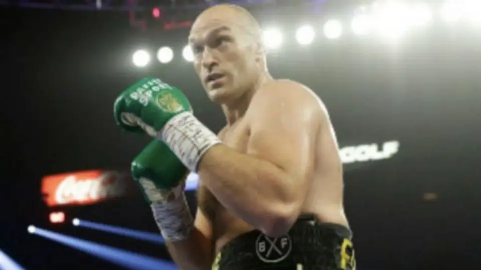 Tyson Fury reveló que tiene una propuesta para enfrentar a Mike Tyson