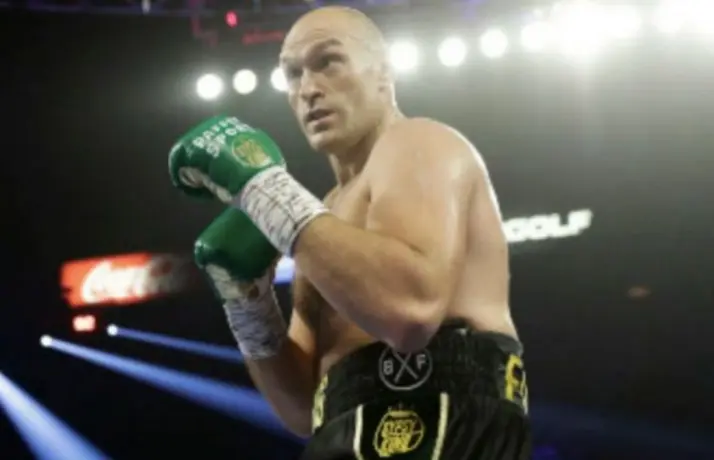Tyson Fury reveló que tiene una propuesta para enfrentar a Mike Tyson