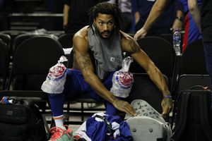 Derrick Rose, despreocupado de que Luka Doncic lo supere como el MVP más joven