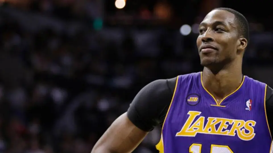 NBA: Dwight Howard no quiere volver a jugar el resto de la temporada
