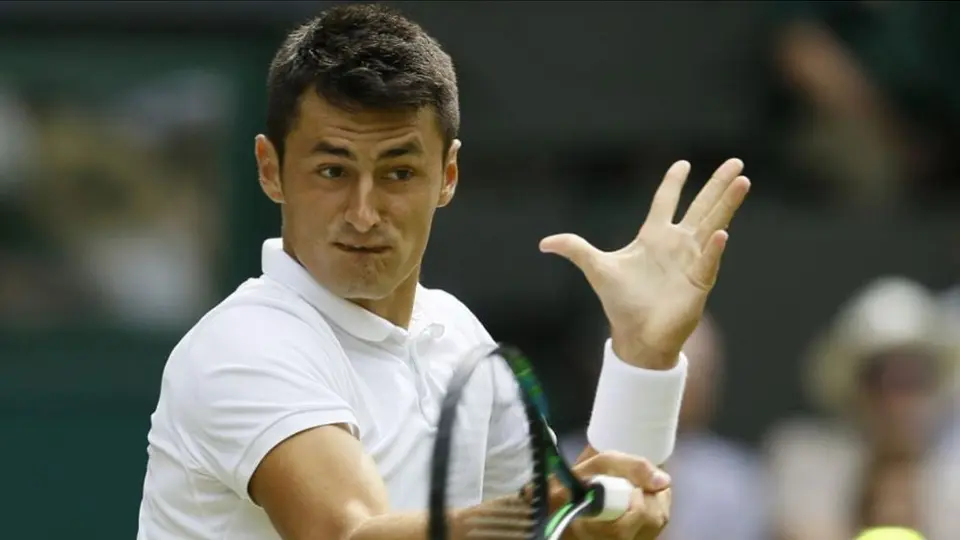 Bernard Tomic habría mentido sobre tener síntomas de coronavirus