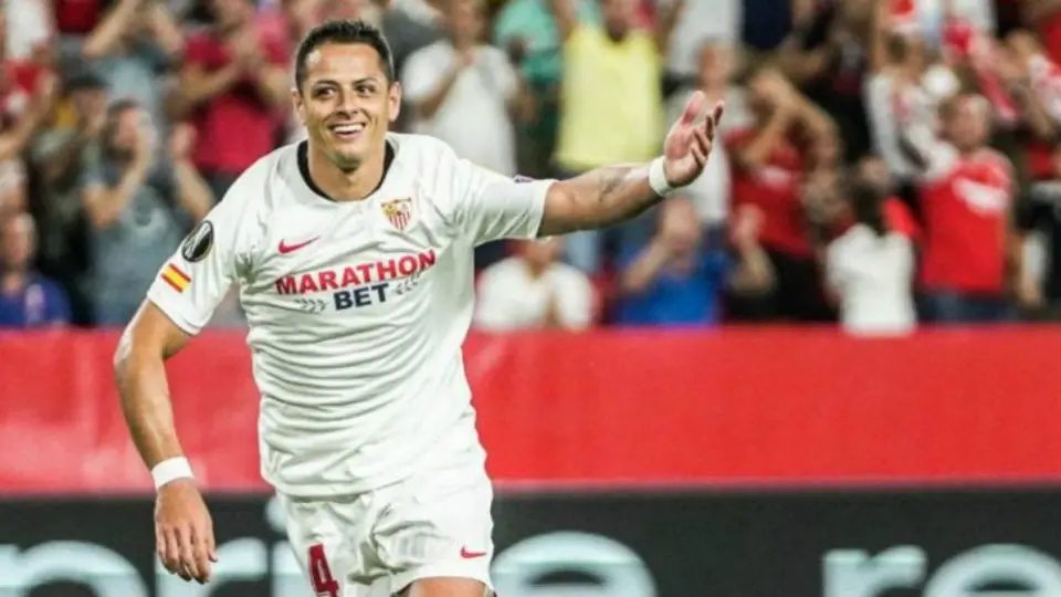 Chicharito Hernández, sondeado por el LA Galaxy