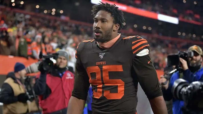 ¿Cuál es el impacto de la llegada de Myles Garrett a los Rams?