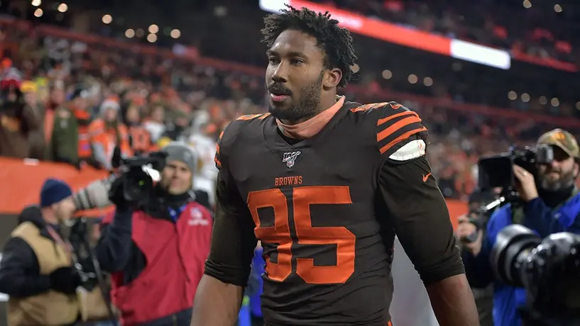 ¿Cuál es el impacto de la llegada de Myles Garrett a los Rams?